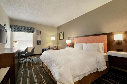 Hampton Inn By Hilton Binghamton/Johnson City image 2