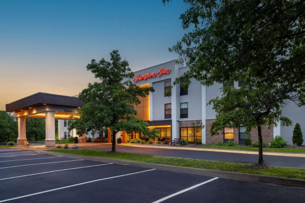 Hampton Inn By Hilton Binghamton/Johnson City Image 23