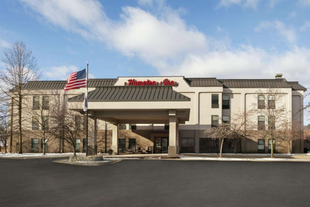 Hampton Inn By Hilton Binghamton/Johnson City Image 24